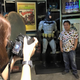 Illustration for article titled This Man Bought So Much Batman Stuff